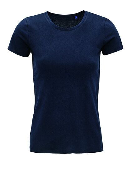 NEOBLU Damen Sanftes T-Shirt Leonard bis 3XL Rundhals von NEOBLU