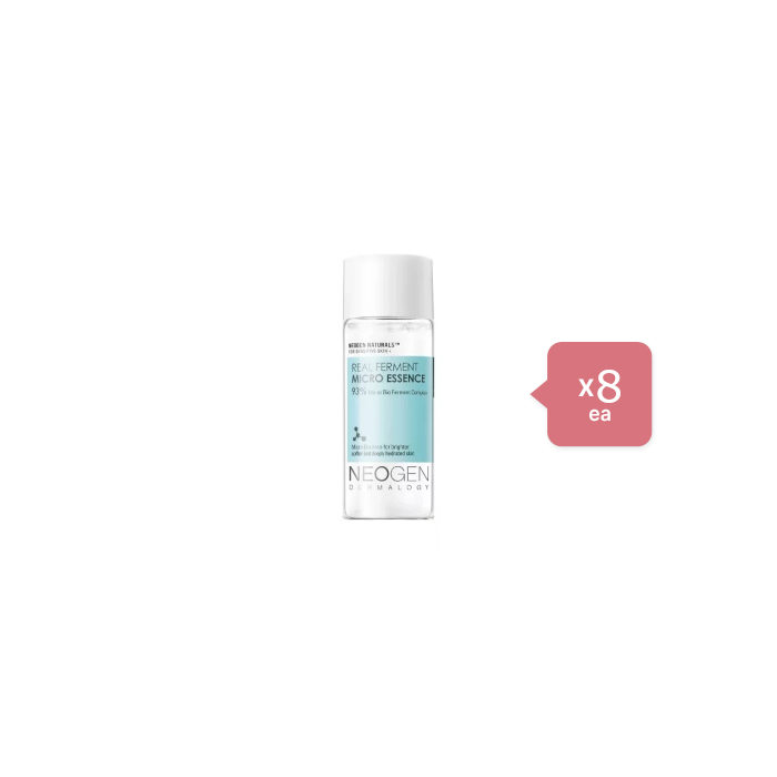 NEOGEN Dermalogy Dermalogy Real Ferment Micro Essence - 10ml (8ea) Set von NEOGEN Dermalogy