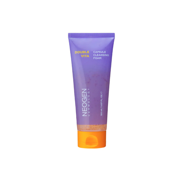 NEOGEN Dermalogy - Double Vita Capsule Cleansing Foam - 150ml von NEOGEN Dermalogy