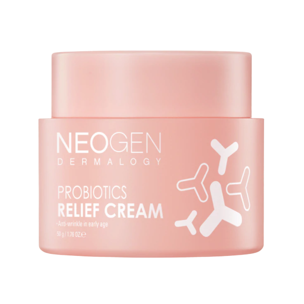 NEOGEN Dermalogy - Probiotics Relief Cream - 50g NEOGEN Dermalogy - Probiotics Relief Cream - 50g von NEOGEN Dermalogy