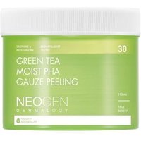 NEOGEN - Dermalogy Green Tea Moist PHA Gauze Peeling - Reinigungspads (Grüntee) von NEOGEN