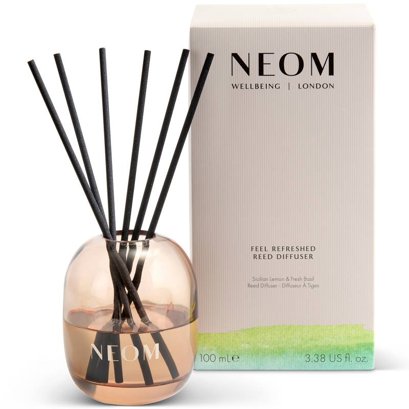 NEOM Wellbeing Feel Refreshed Reed Diffuser 100ml von Neom