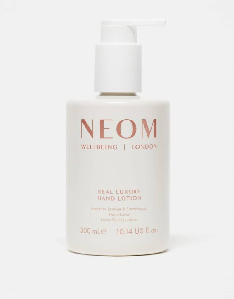 NEOM - Real Luxury - Handlotion, 300 ml-Keine Farbe von NEOM