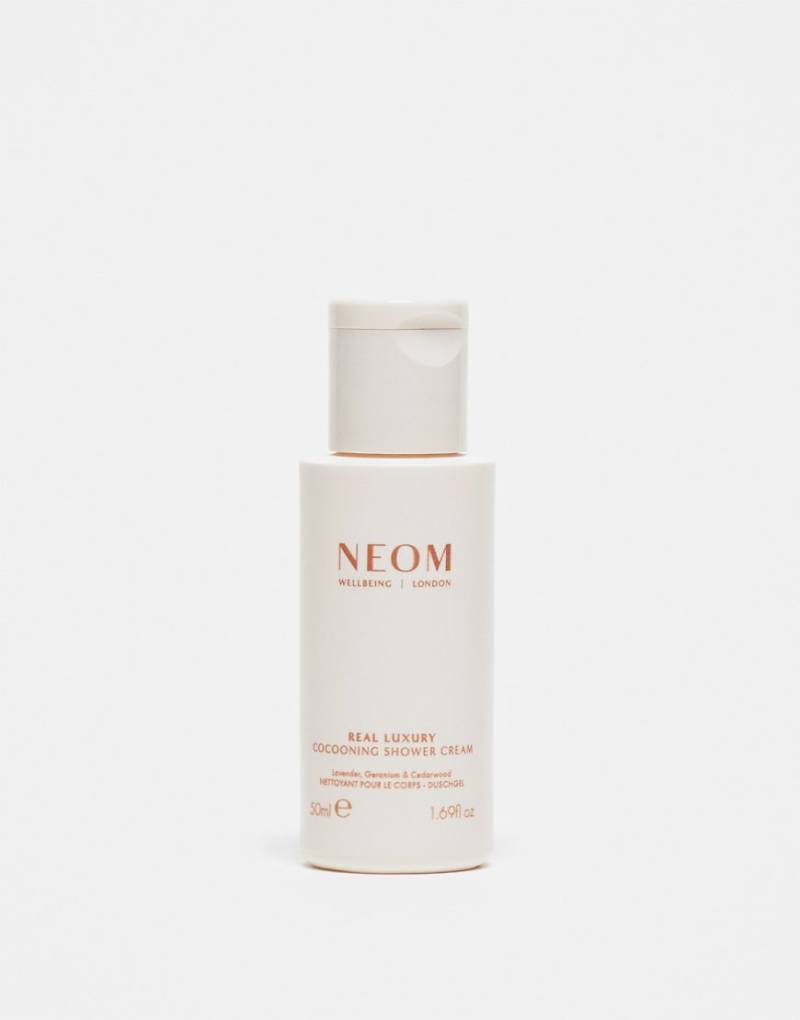 Neom - Real Luxury Cocooning - Duschcreme, 50 ml-Keine Farbe von NEOM