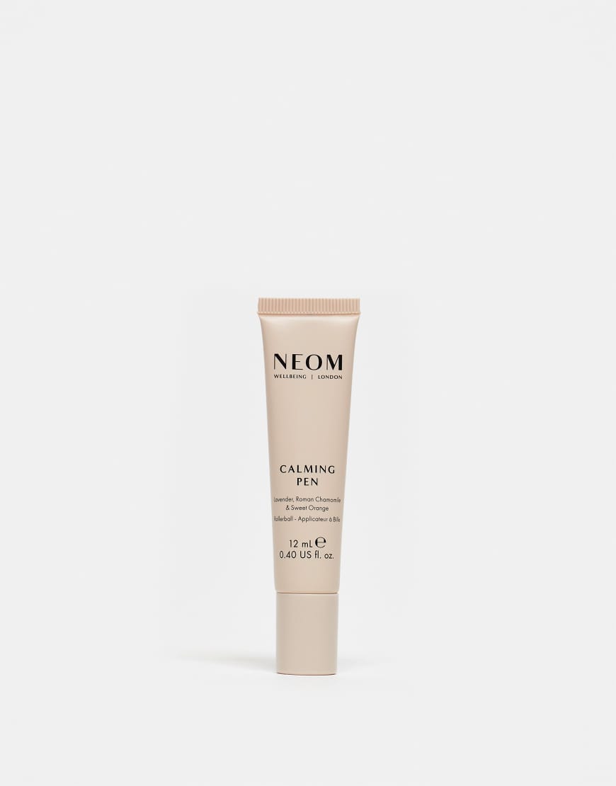 Neom - SOS - Beruhigender Rollstift, 12 ml-Keine Farbe Neom - SOS - Beruhigender Rollstift, 12 ml-Keine Farbe von NEOM