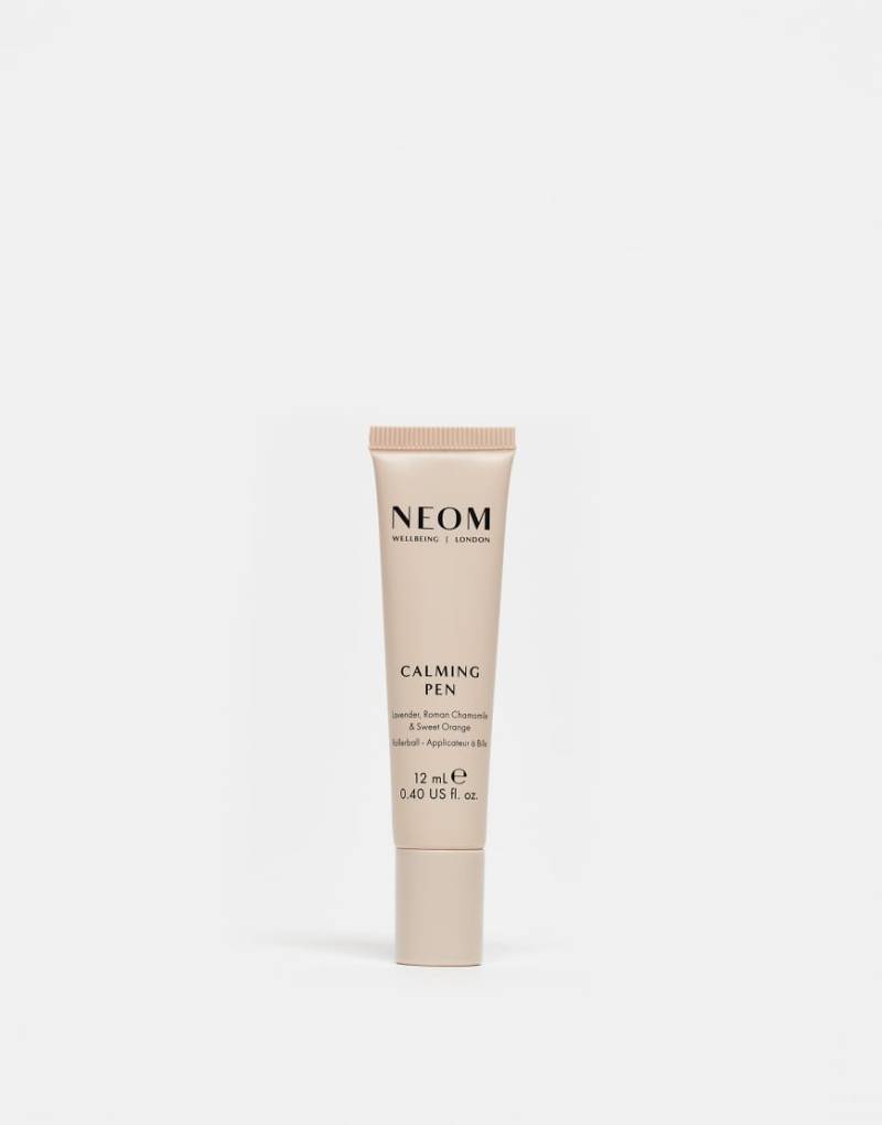 Neom - SOS - Beruhigender Rollstift, 12 ml-Keine Farbe von NEOM