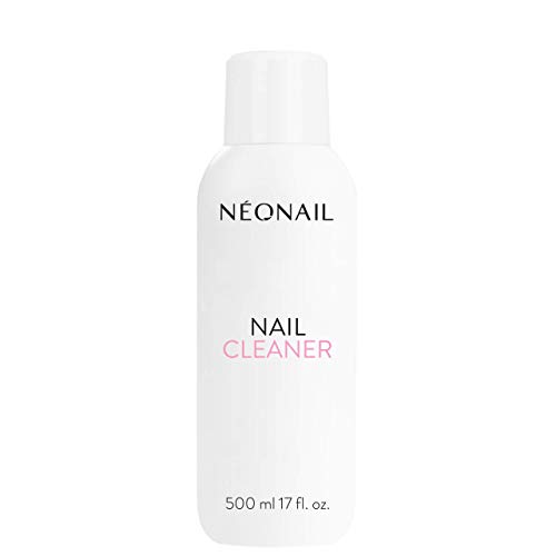 NEONAIL Nail Cleaner Gelnägel 500 ml - UV Gel Polish Nailcleaner - Entfetter Nägel - UV LED Nagellack Reiniger - Cleaner Nägel von NÉONAIL