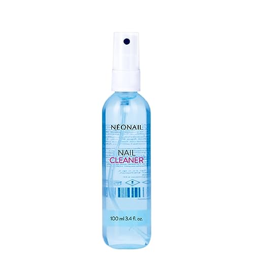 NÉONAIL Nail Cleaner Zerstäuber Gelnägel 100 ml - UV Gel Polish Nailcleaner - Entfetter Nägel - UV LED Nagellack Reiniger - Cleaner Nägel NÉONAIL Nail Cleaner Zerstäuber Gelnägel 100 ml - UV Gel Polish Nailcleaner - Entfetter Nägel - UV LED Nagellack Reiniger - Cleaner Nägel von NÉONAIL