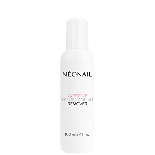 NÉONAIL UV Gel Nail Polish Remover - Aceton 100 ml - Nagellackentferner - Entferner - Aceton UV Nagellack Entfernen - Gelnägel Entferner NÉONAIL UV Gel Nail Polish Remover - Aceton 100 ml - Nagellackentferner - Entferner - Aceton UV Nagellack Entfernen - Gelnägel Entferner von NÉONAIL