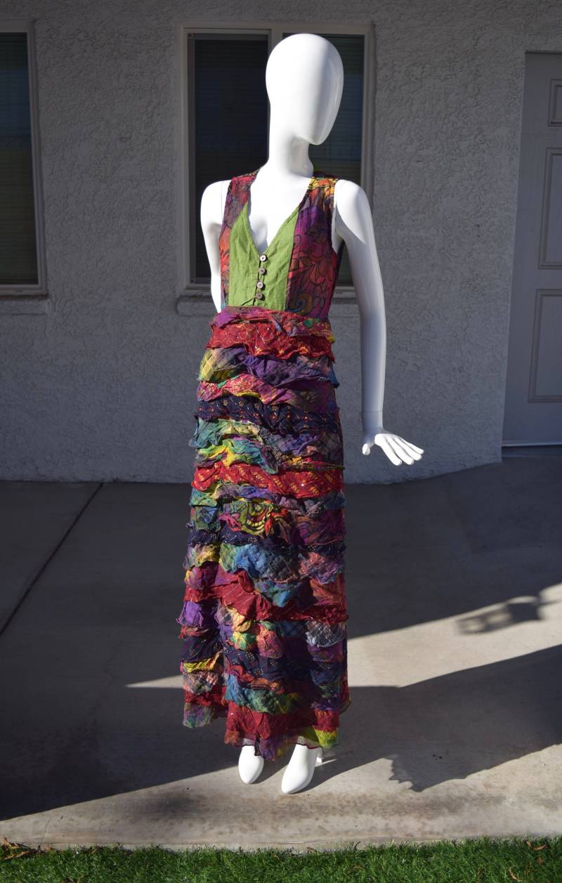 Boho Strandkleid von NEONWESTCO