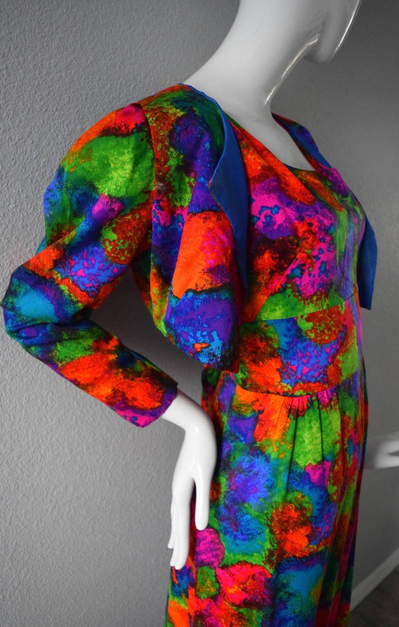 Vintage 2 Stück Kleid Set von NEONWESTCO