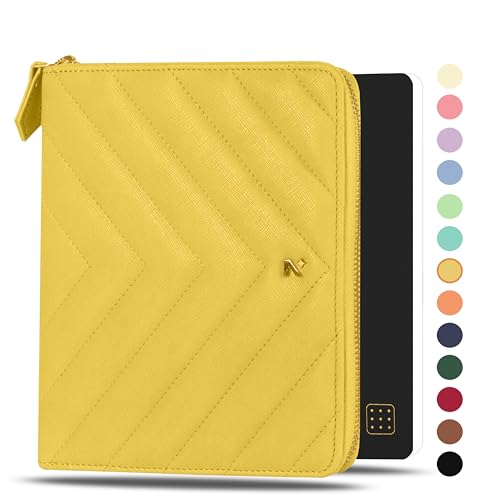 NEORAH — Kompendium-Organizer, Gelb, B6 Compendium + Journal, Klassisch mit modernen Touches NEORAH — Kompendium-Organizer, Gelb, B6 Compendium + Journal, Klassisch mit modernen Touches von NEORAH