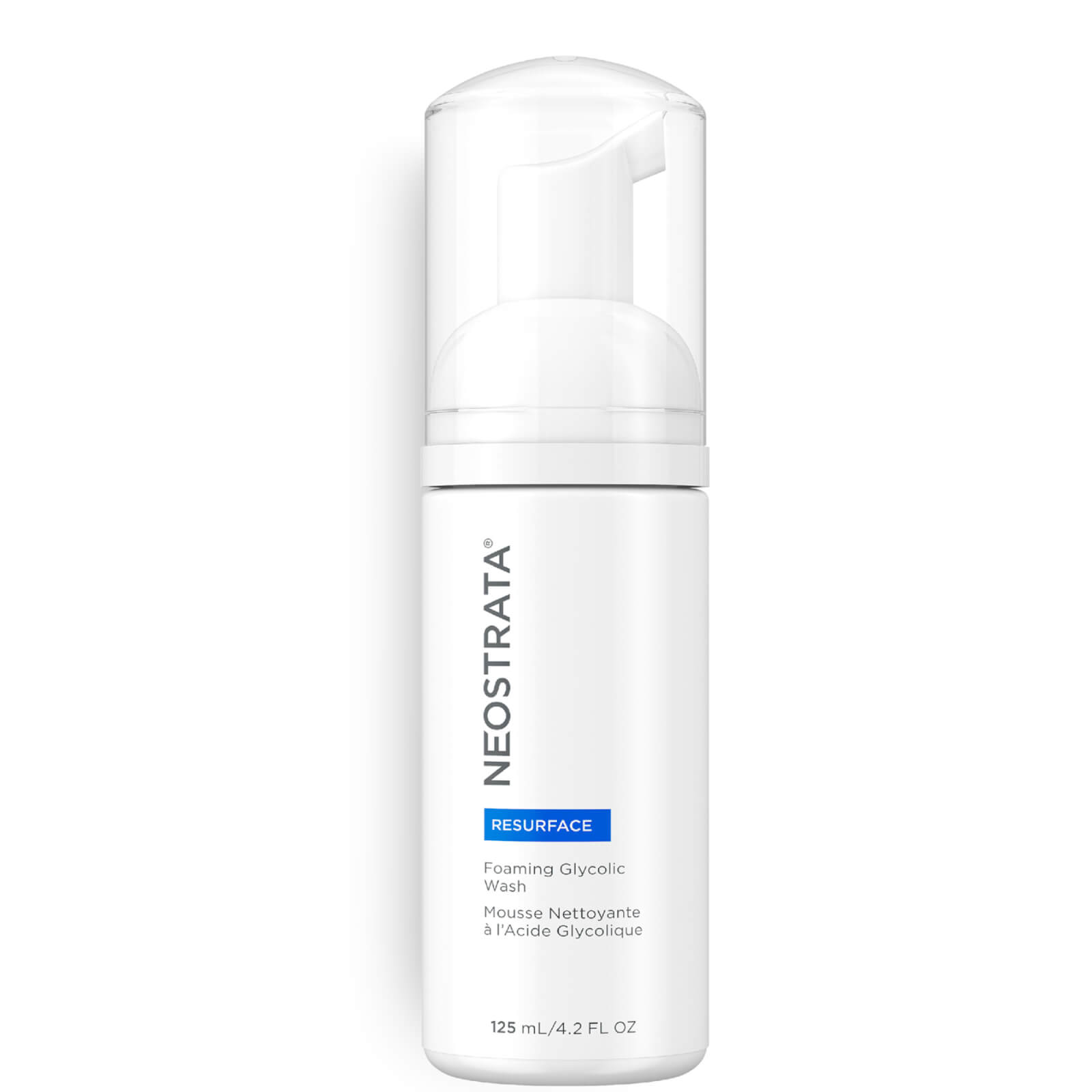 Neostrata Resurface Foaming Glycolic Wash AHA 20 125ml von Neostrata