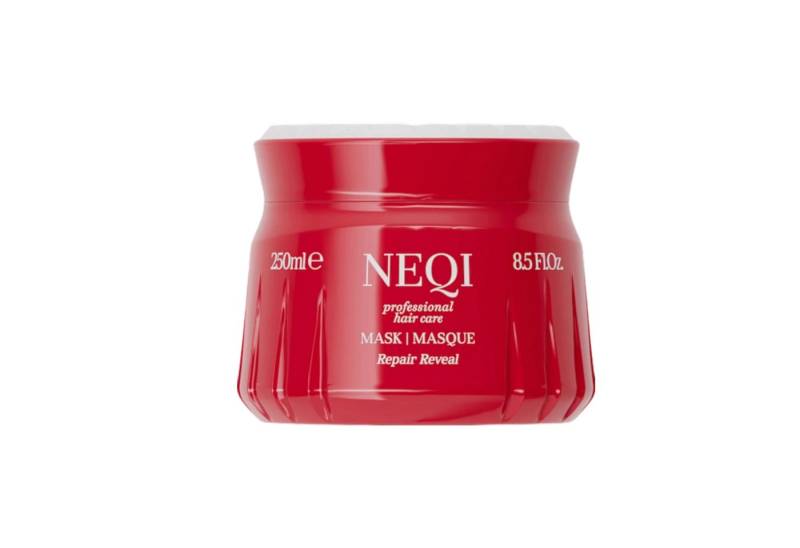 NEQI Haarmaske Haarkur Repair Reveal, 250 ml von NEQI