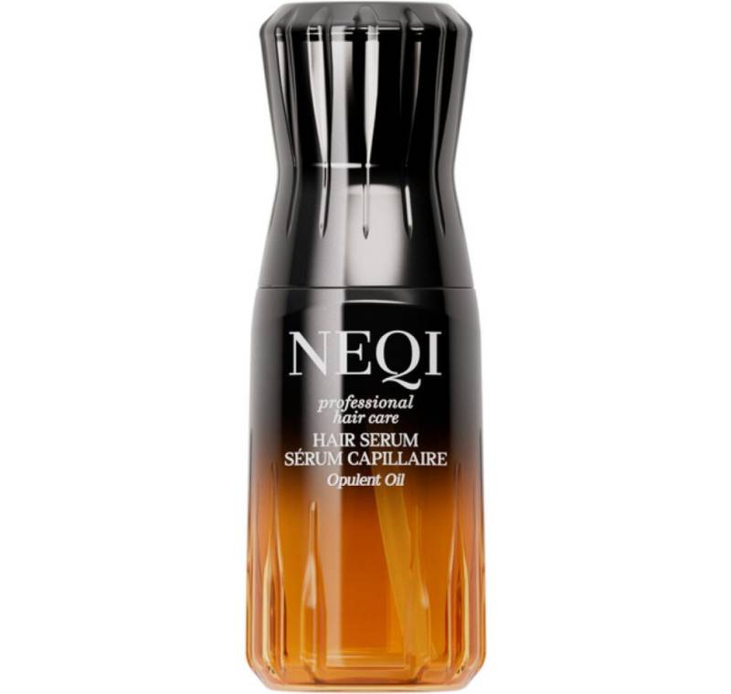 NEQI Haarpflege-Set Haarölserum Opulent Oil (Haarserum) 75 ml von NEQI