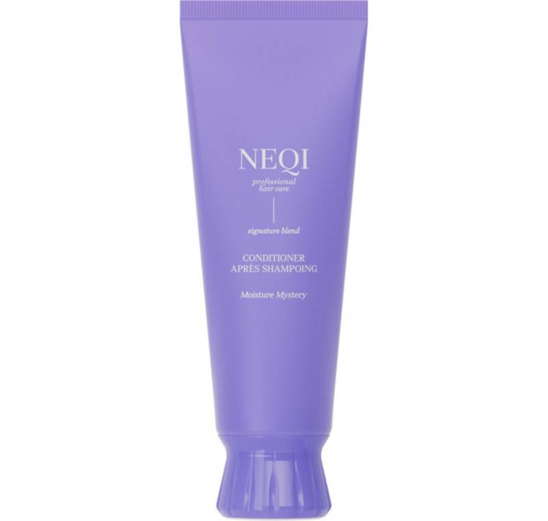 NEQI Haarpflege-Set Moisture Mystery Hydrating Conditioner (Conditioner) Inhalt: 250 ml von NEQI