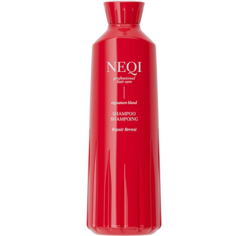 NEQI Haarpflege-Set Repair Reveal Pflegeshampoo (Shampoo) - Volumen: 330 ml von NEQI