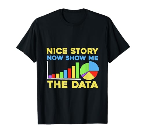 nerds kleidung kleidung damen herren junge mädchen geeks statistik T-Shirt nerds kleidung kleidung damen herren junge mädchen geeks statistik T-Shirt von NERD - Data analytics cheat sheet for graphic tees
