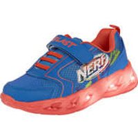 NERF Sneaker Jungen blau von NERF