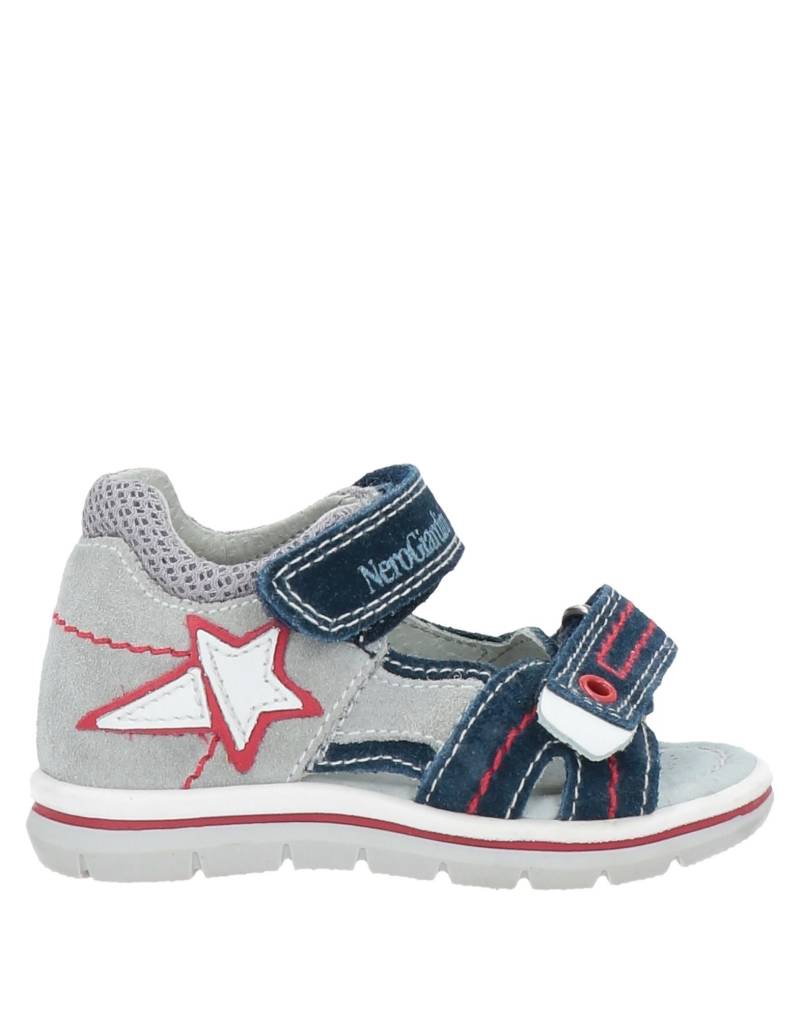 NERO GIARDINI JUNIOR Sandale Kinder Grau von NERO GIARDINI JUNIOR