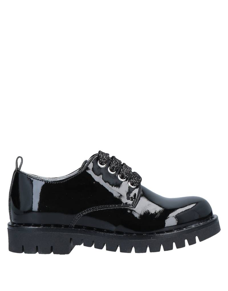 NERO GIARDINI JUNIOR Schnürschuh Kinder Schwarz von NERO GIARDINI JUNIOR