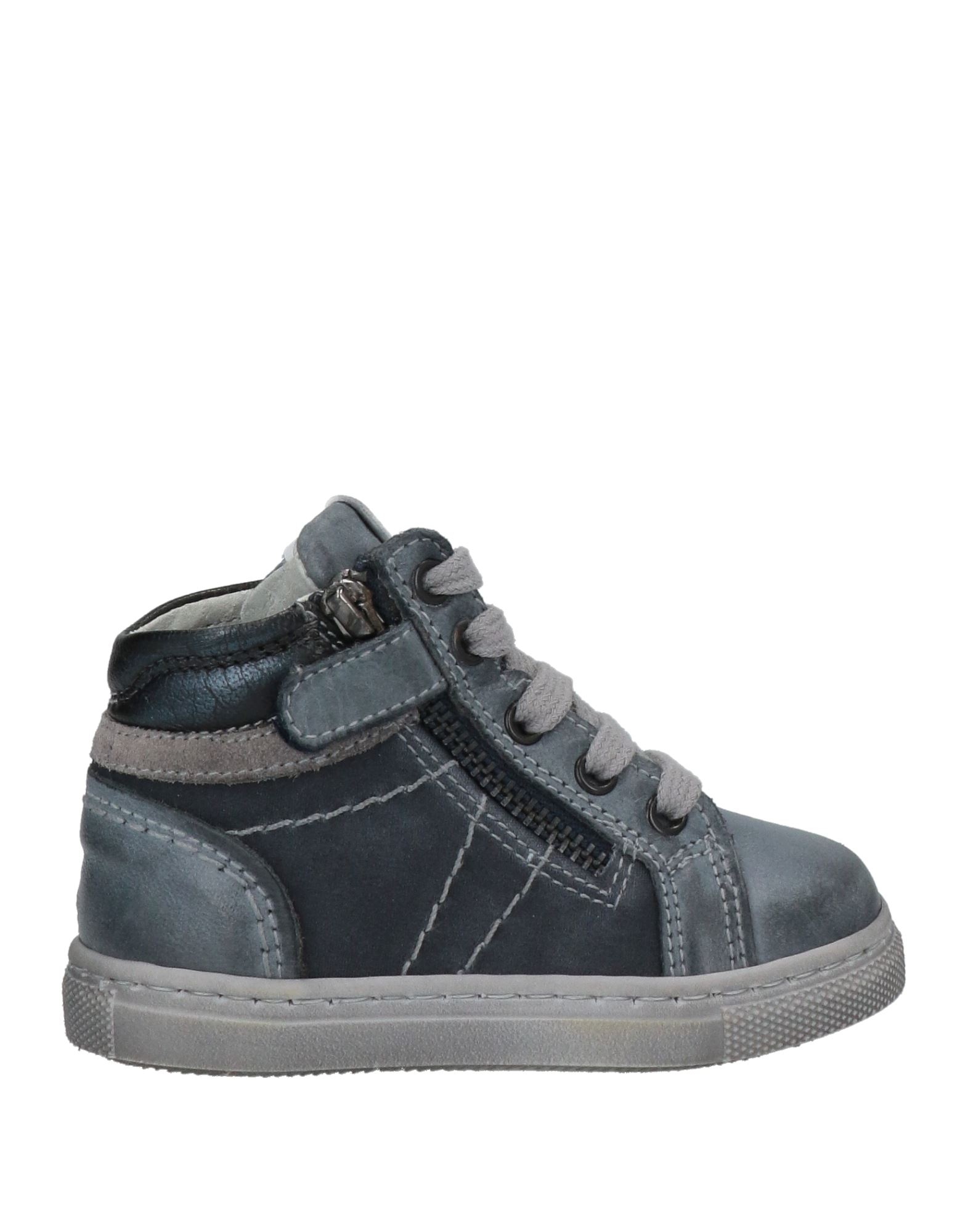 NERO GIARDINI JUNIOR Sneakers Kinder Grau von NERO GIARDINI JUNIOR