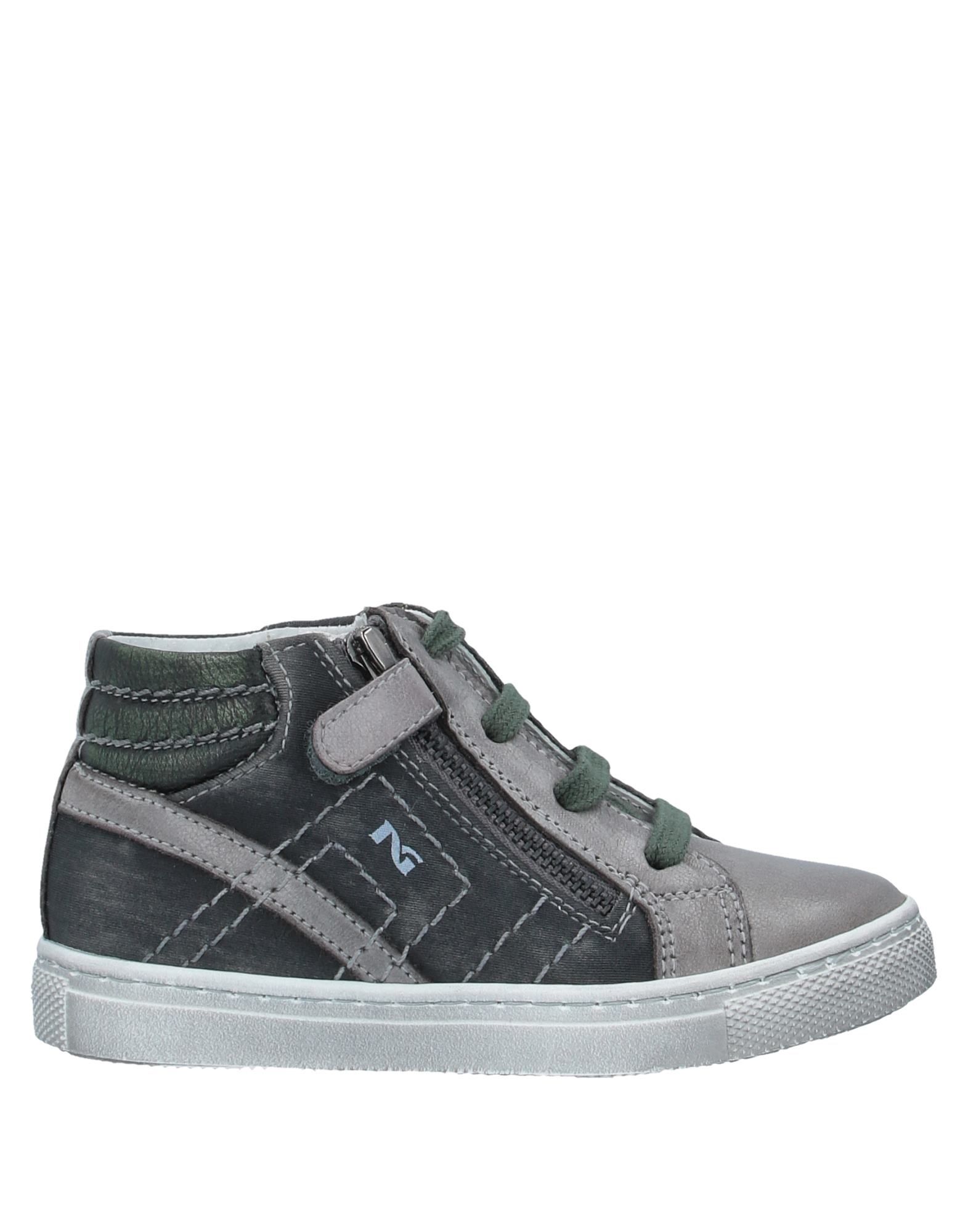 NERO GIARDINI JUNIOR Sneakers Kinder Grau von NERO GIARDINI JUNIOR