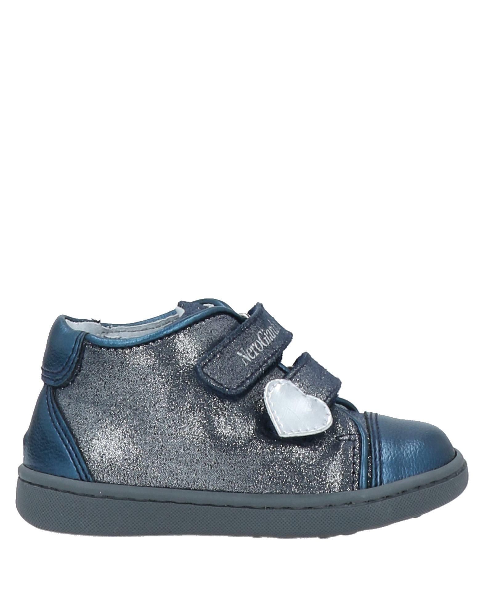 NERO GIARDINI JUNIOR Sneakers Kinder Nachtblau von NERO GIARDINI JUNIOR