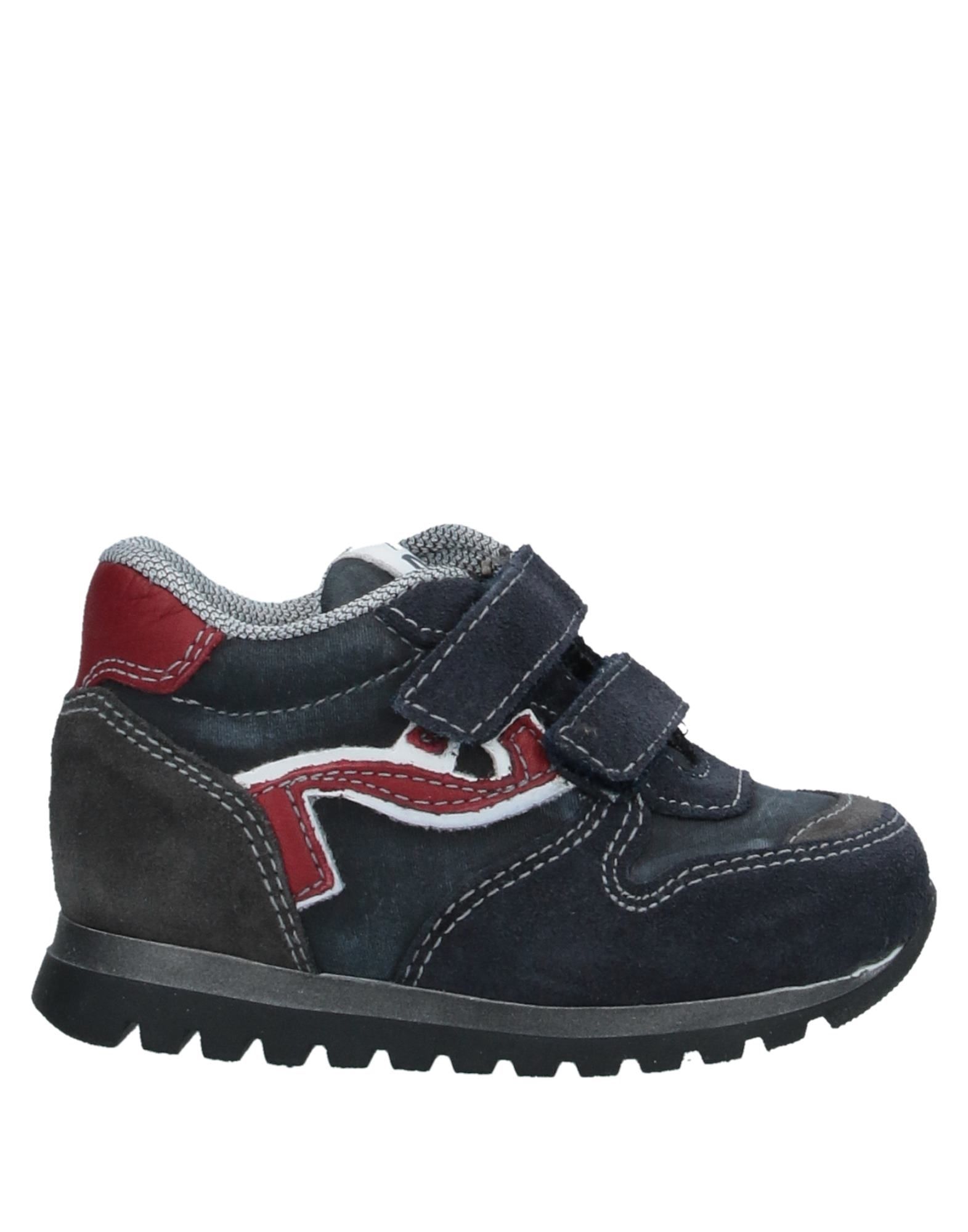 NERO GIARDINI JUNIOR Sneakers Kinder Nachtblau von NERO GIARDINI JUNIOR