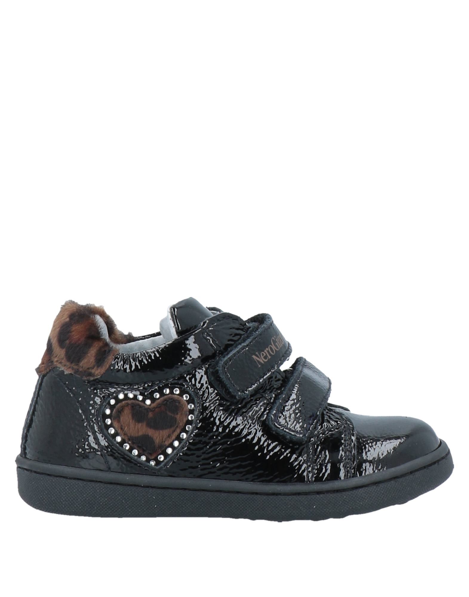 NERO GIARDINI JUNIOR Sneakers Kinder Schwarz von NERO GIARDINI JUNIOR