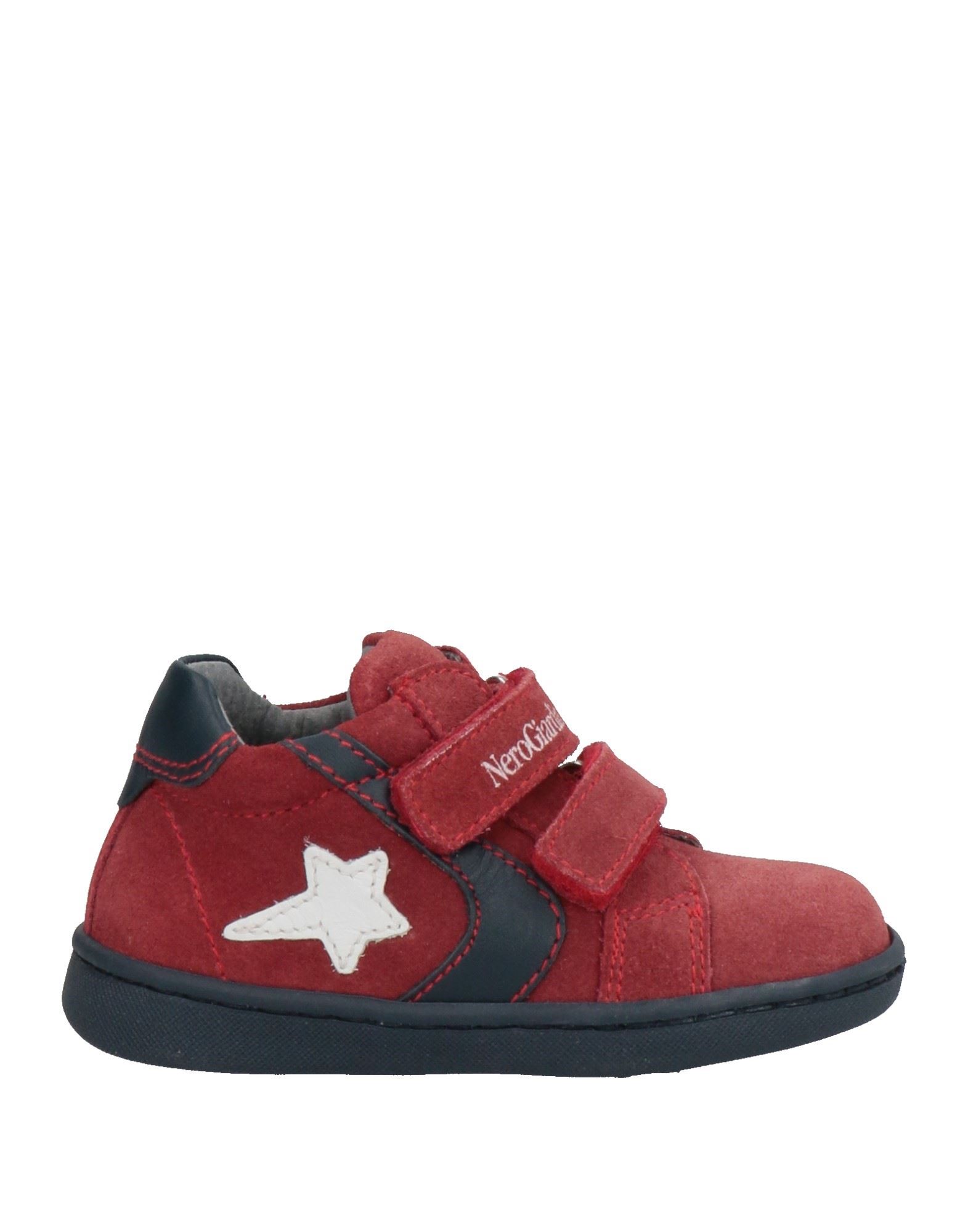 NERO GIARDINI JUNIOR Sneakers Kinder Ziegelrot von NERO GIARDINI JUNIOR