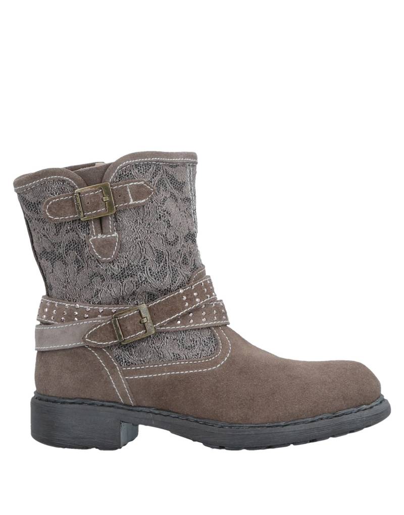 NERO GIARDINI JUNIOR Stiefelette Kinder Maulwurfsgrau von NERO GIARDINI JUNIOR