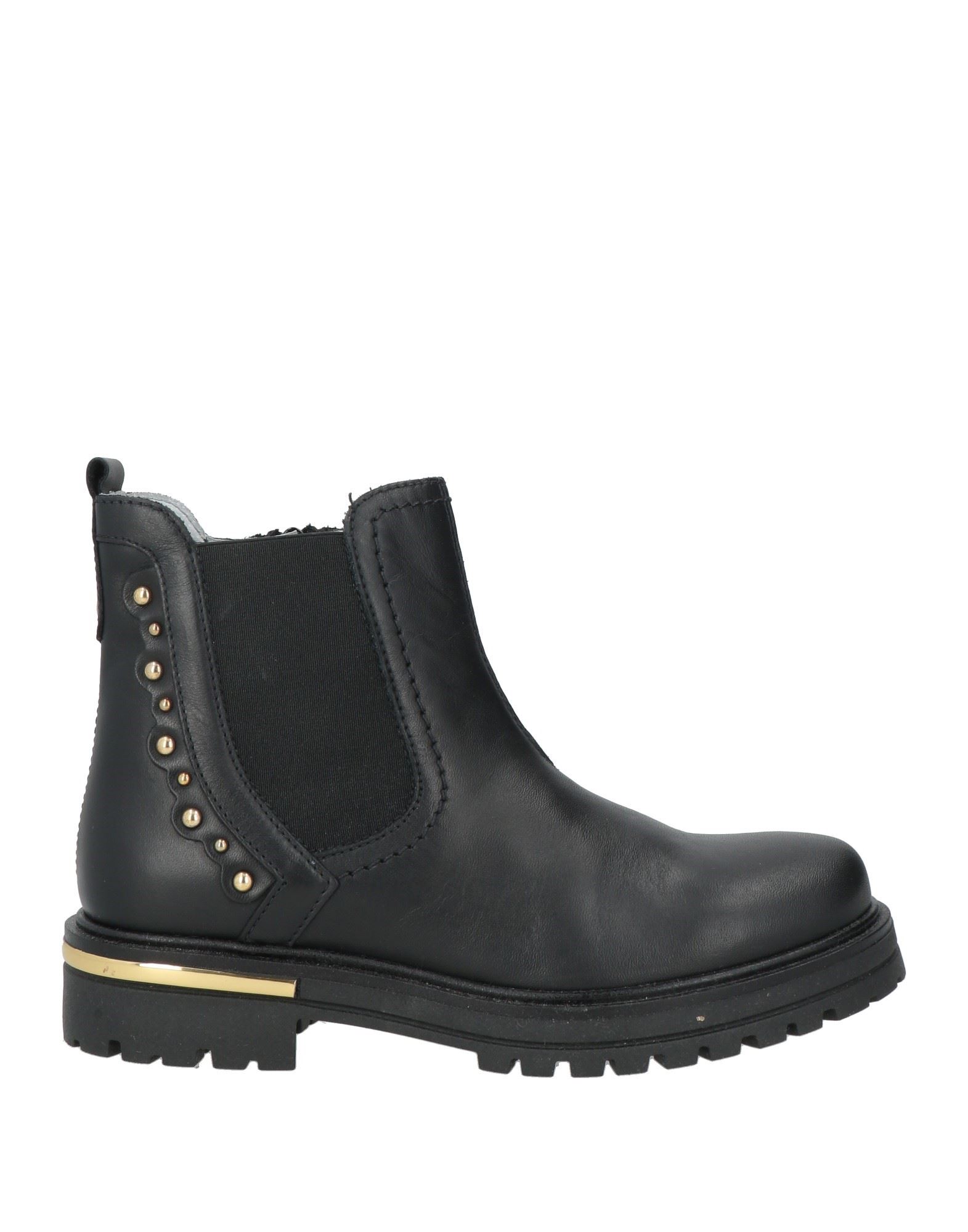 NERO GIARDINI JUNIOR Stiefelette Kinder Schwarz NERO GIARDINI JUNIOR Stiefelette Kinder Schwarz von NERO GIARDINI JUNIOR