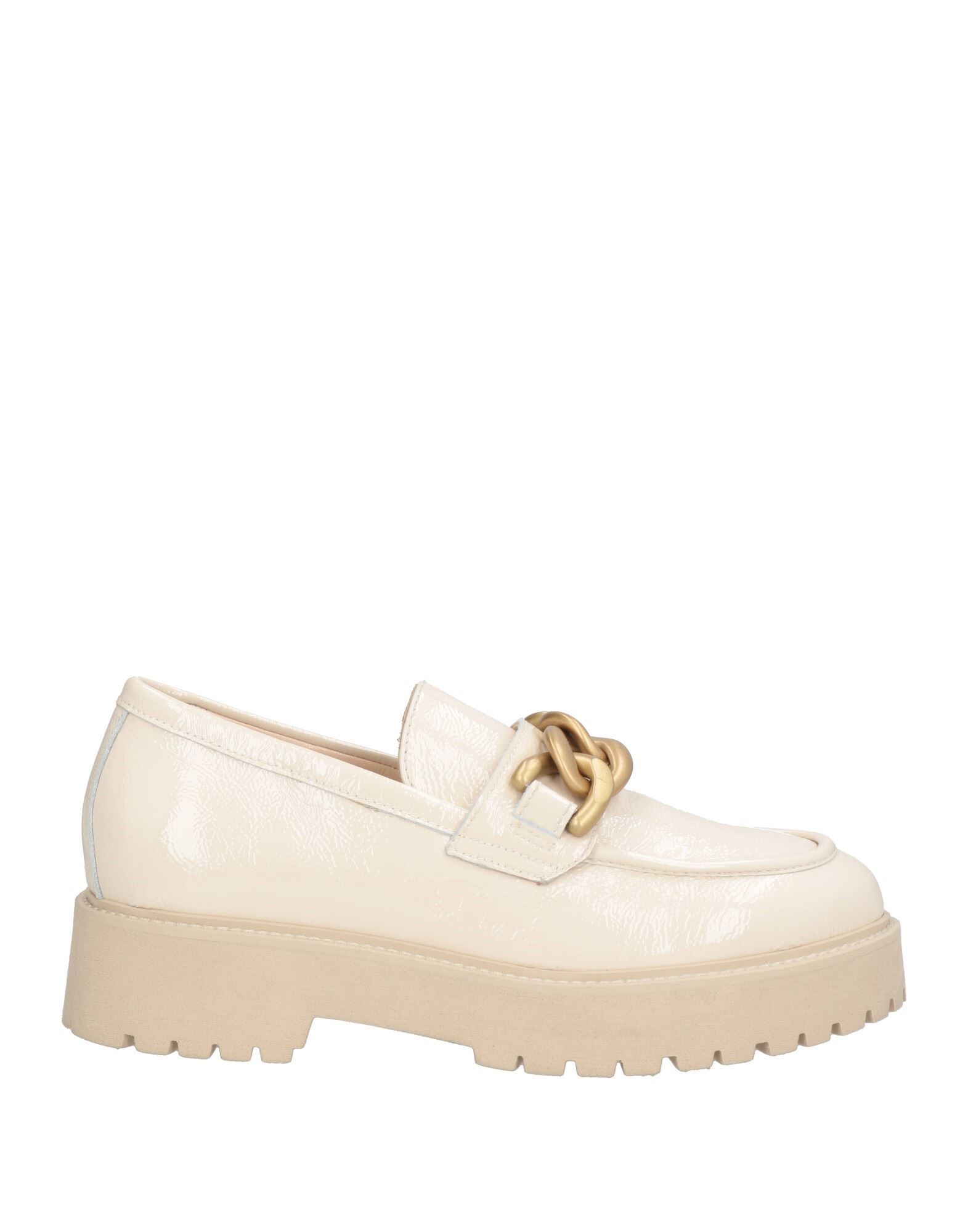 NERO GIARDINI Mokassin Damen Cremeweiß von NERO GIARDINI