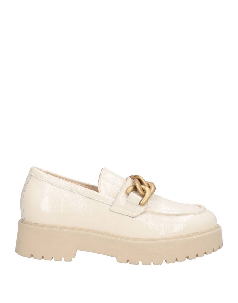 NERO GIARDINI Mokassin Damen Cremeweiß von NERO GIARDINI