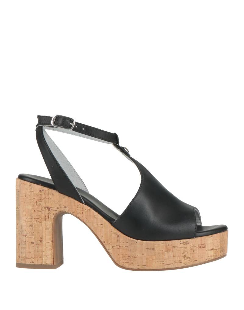 NERO GIARDINI Mules & Clogs Damen Schwarz von NERO GIARDINI