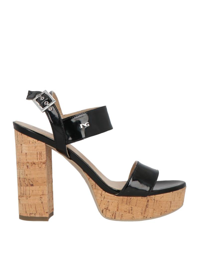 NERO GIARDINI Mules & Clogs Damen Schwarz von NERO GIARDINI