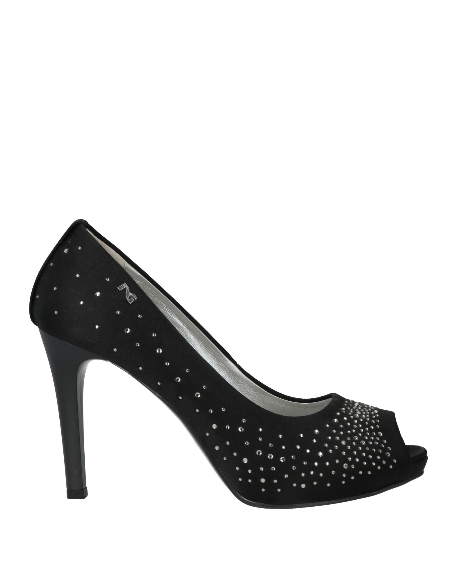 NERO GIARDINI Pumps Damen Schwarz von NERO GIARDINI