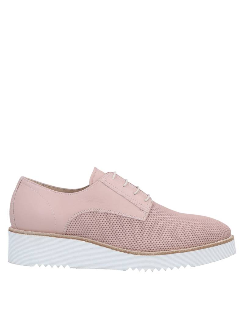 NERO GIARDINI Schnürschuh Damen Rosa von NERO GIARDINI