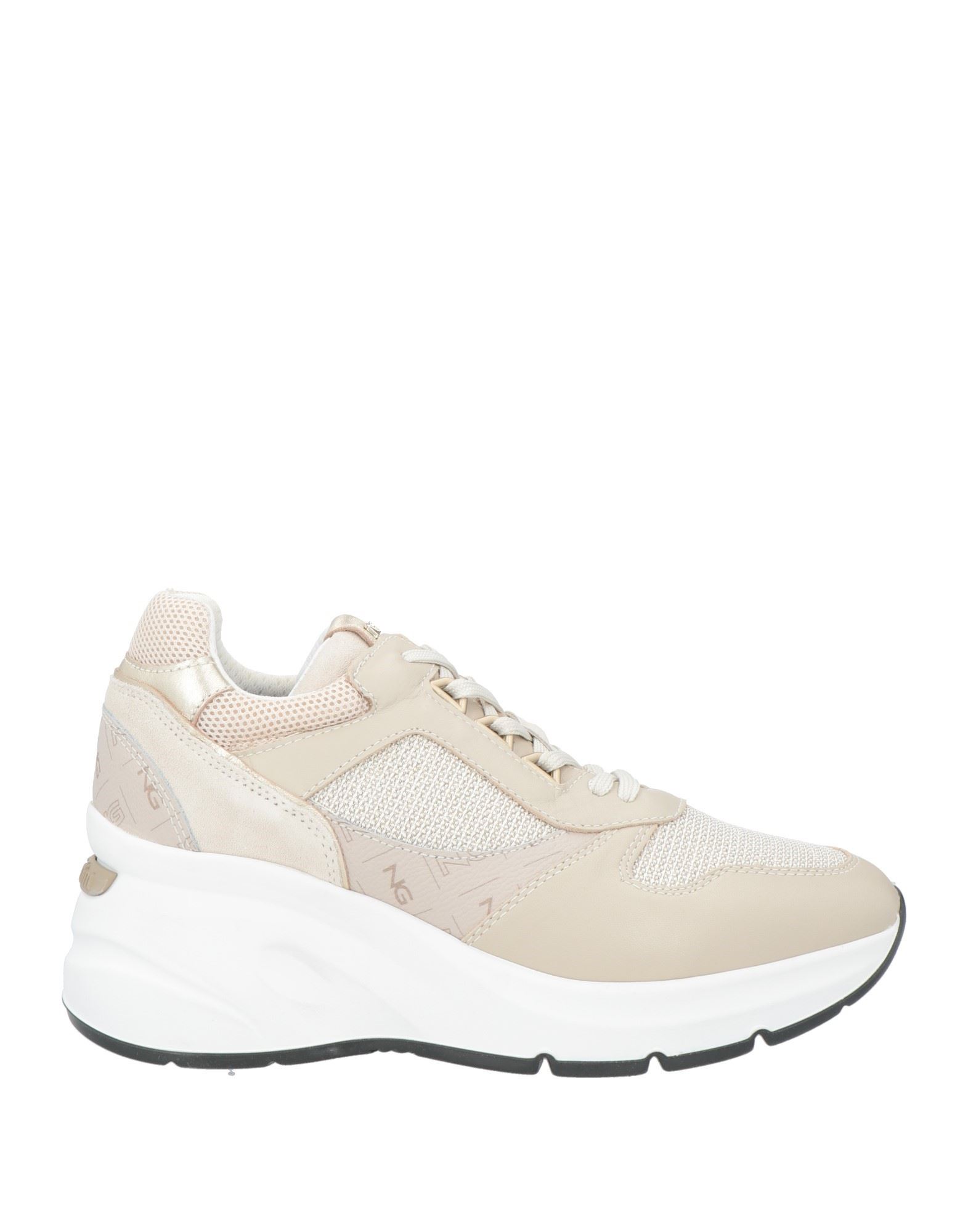 NERO GIARDINI Sneakers Damen Beige von NERO GIARDINI