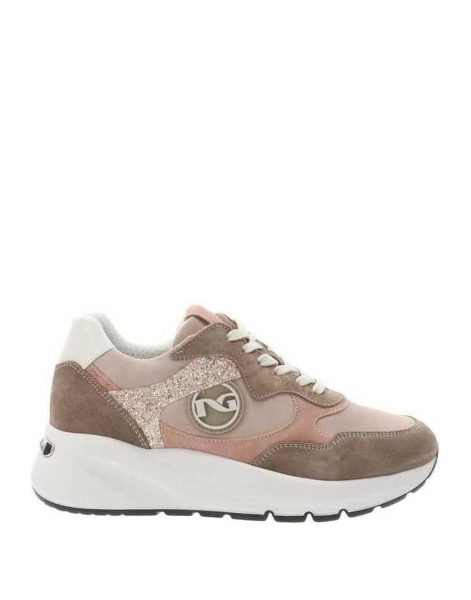 NERO GIARDINI Sneakers Damen Beige von NERO GIARDINI