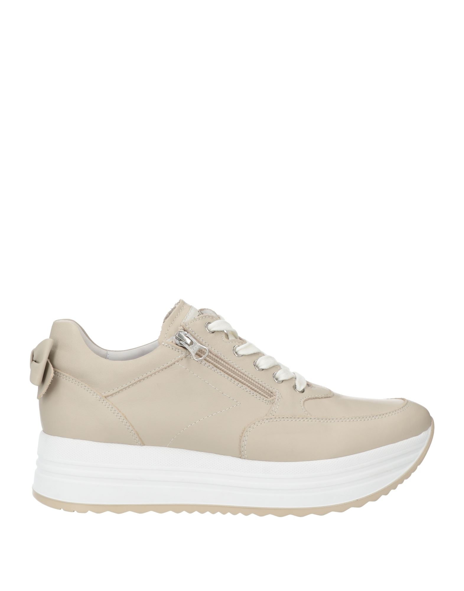 NERO GIARDINI Sneakers Damen Beige von NERO GIARDINI