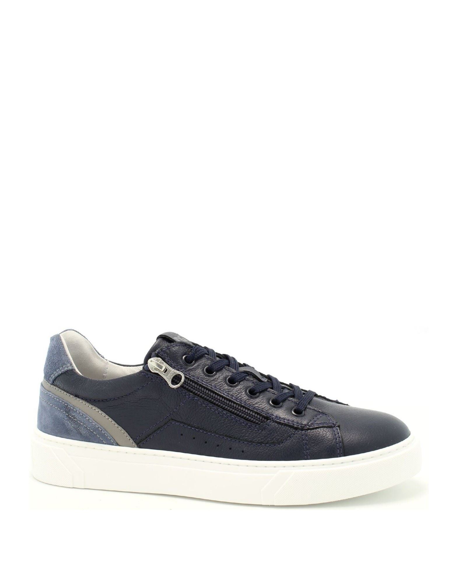 NERO GIARDINI Sneakers Herren Blau von NERO GIARDINI