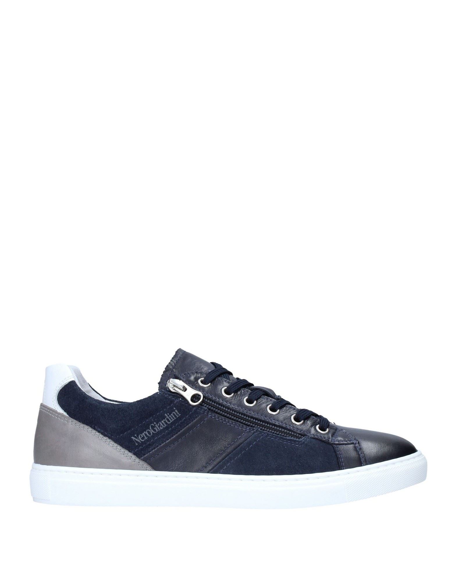 NERO GIARDINI Sneakers Herren Blau von NERO GIARDINI