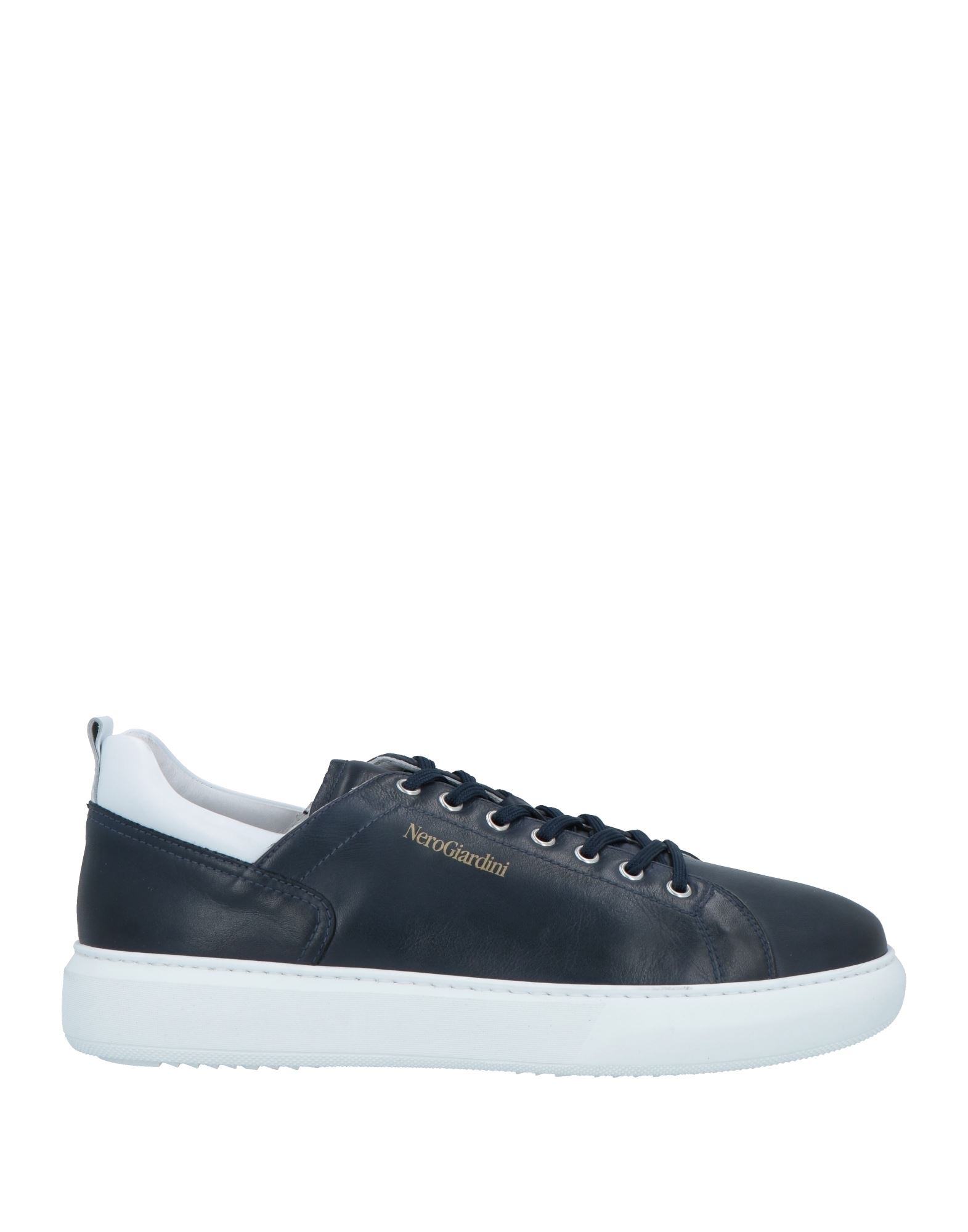 NERO GIARDINI Sneakers Herren Marineblau von NERO GIARDINI