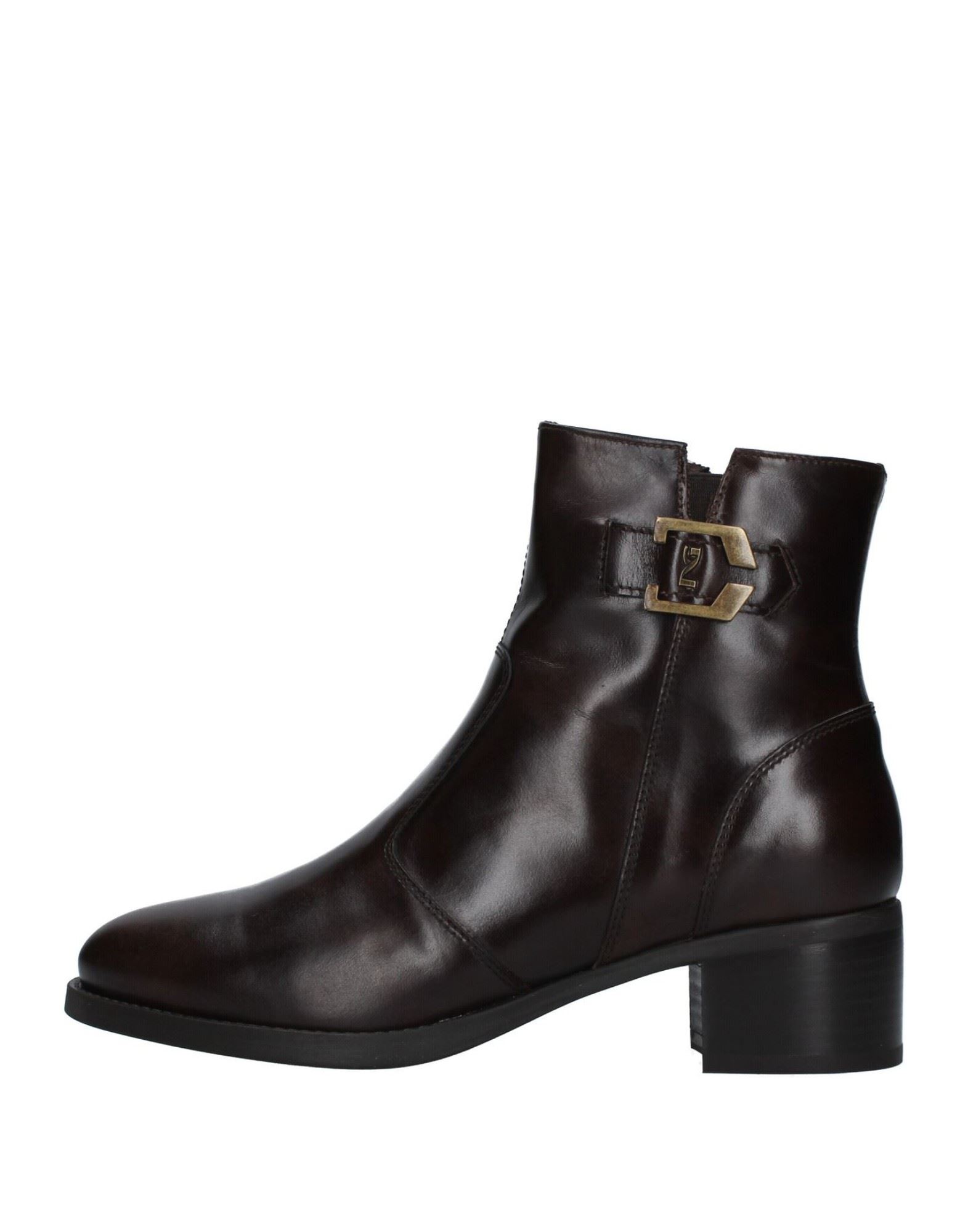 NERO GIARDINI Stiefelette Damen Braun von NERO GIARDINI