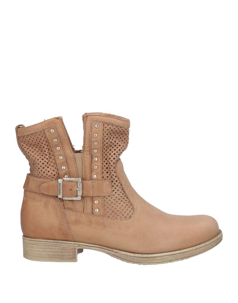 NERO GIARDINI Stiefelette Damen Hellbraun von NERO GIARDINI