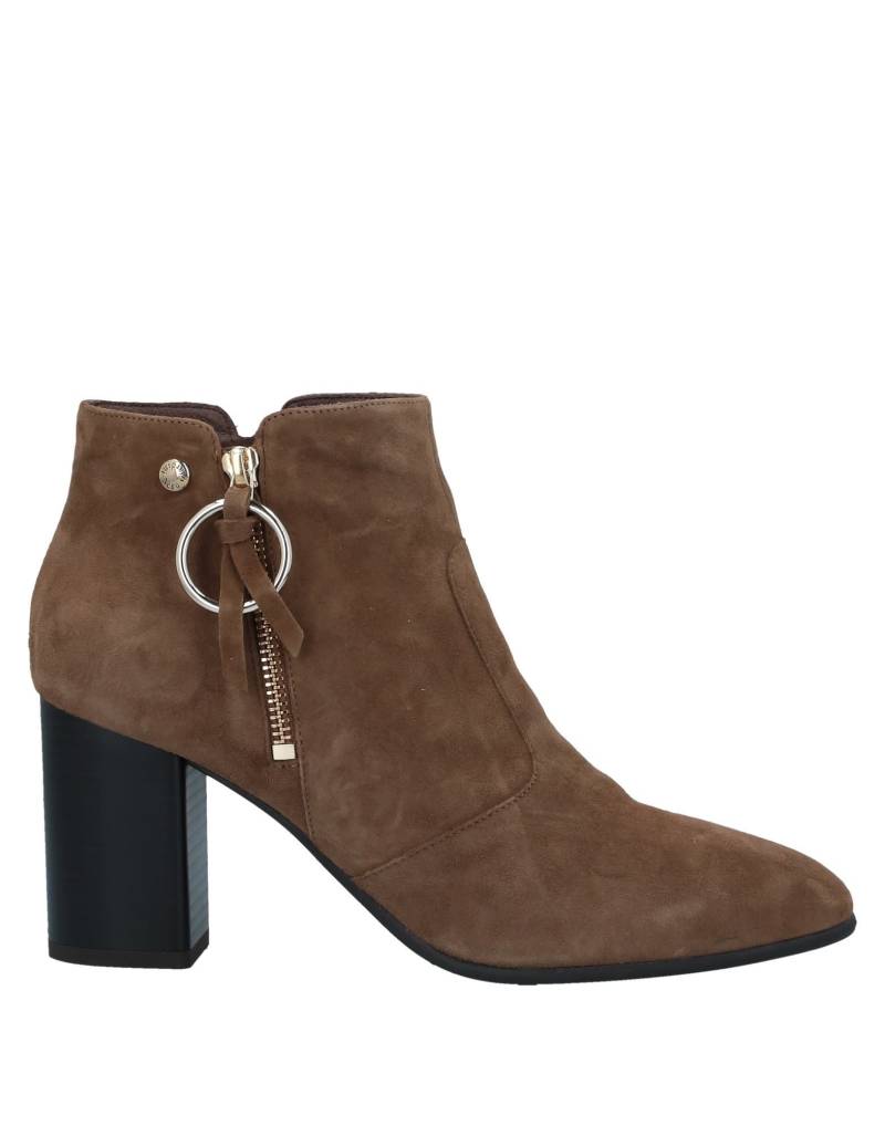 NERO GIARDINI Stiefelette Damen Kamel von NERO GIARDINI