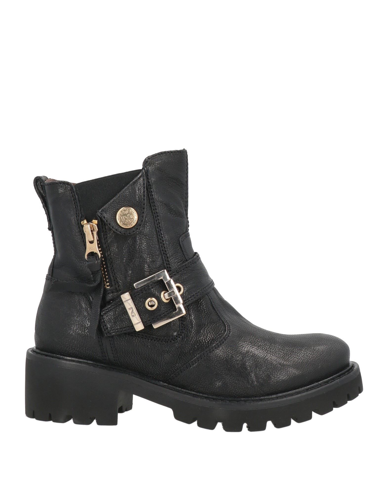 NERO GIARDINI Stiefelette Damen Schwarz NERO GIARDINI Stiefelette Damen Schwarz von NERO GIARDINI