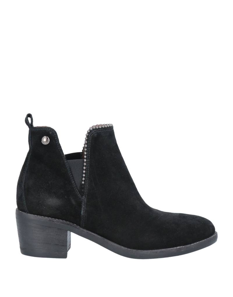 NERO GIARDINI Stiefelette Damen Schwarz von NERO GIARDINI